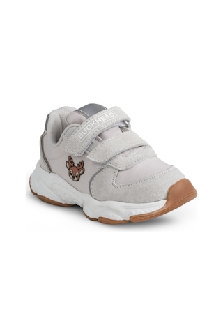 Buckhead Ater Ortopedik Taban Erkek Çocuk Sneaker Bej