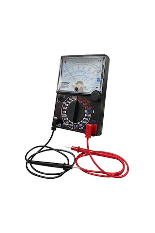Wellhise Yx360 Treb Analog Multimetre Ölçü Aleti