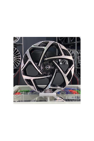 18 İnç 5x105 Opel Astra J Opc Uyumlu Atom Jant Takımı 4adet