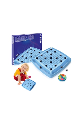 Jl Manyetik Satranç Seti, Satranç Tahtası, Manyetik, Çok