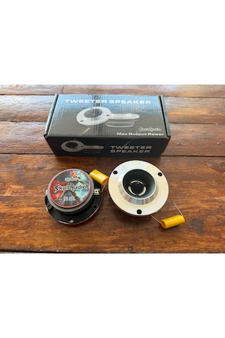 Skull Audio - T1 10cm 150w Rms 300watt - Sencan Sound