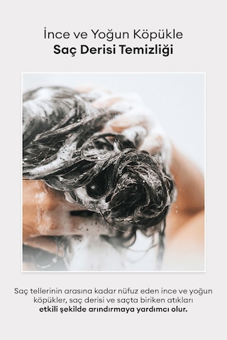 Yıpranmış Saçı Onaran Parfümlü Keratinli Şampuan Mılk Baobab Perfume Shampoo White Soap Tüm Saç Tipleri