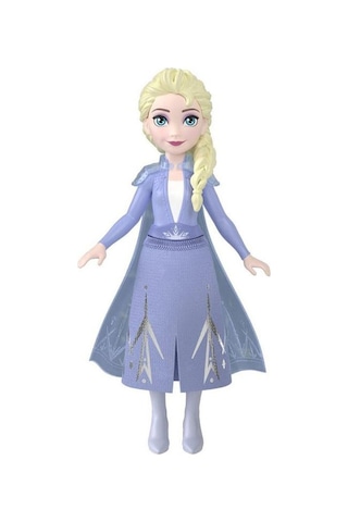 Disney Karlar Ülkesi Elsa Ve Anna Mini Bebekler Elsa Hlw98