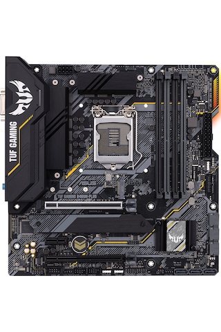 Asus TUF Gaming B460M-Plus Intel B460 2933 MHz DDR4 Soket 1200 mATX Anakart