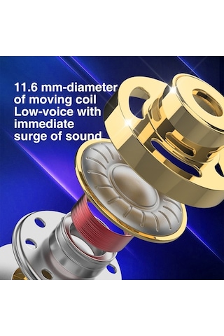 Willowhaven Qkz Sk7 Kulak İçi Kablolu Kulaklık 3.5mm 11.6mm Dinamik Sürücü Mikrofonlu Hat Kontrolü Yeşil Sk7 Sk7