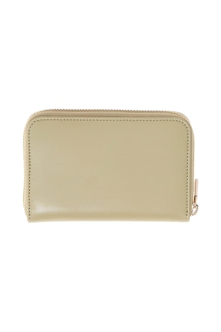 Guess Swvg9910140 Janie Slg Medium Zip Kadın Cüzdan Yeşil