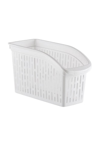 Dolap Ve Raf Düzenleyici 4,5 Lt Cabinet And Shelf Organizer 4,5 L Beyaz