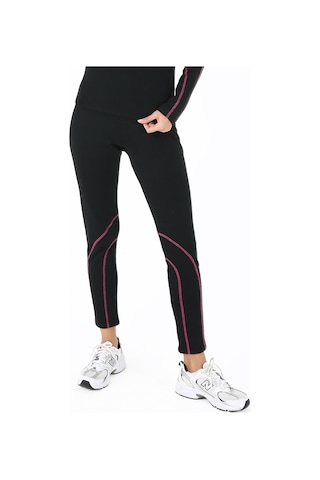 Scorp Thermo-fit Kadın Termal Alt Kayak İçlik Siyah
