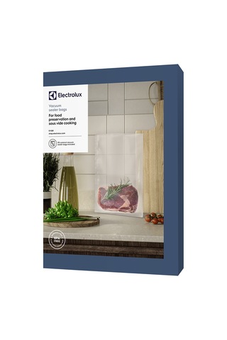 Electrolux EVSB1 Vakum Torbası 22x30 cm 50 Adet