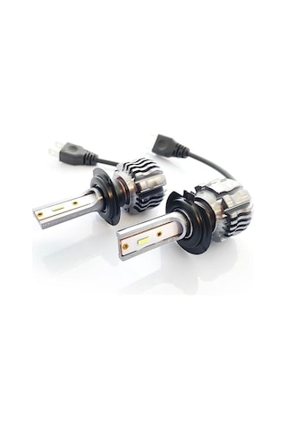 Megamarket06 H7 Buz Mavisi Led Xenon Oto Ampulü 8000k Zero