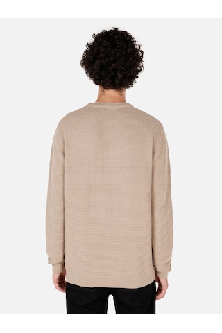 Colin's Colins Bej Erkek Kazak Cl1071672 Q1.v2 Beı Bej