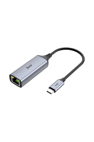 Juo Type-c 1000mbps Usb 3.2 Gigabit Ethernet Dönüştürücü Adaptör