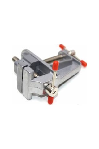 Mini Masa Mengene Sıkıştırma Sabitleme Işkence 10 CM