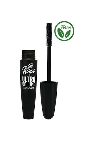 Kirpi Ultra Volume Vegan Maskara