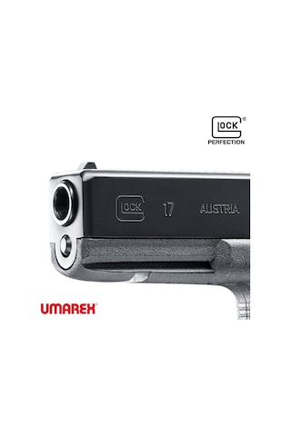 Umarex Glock17 G17 Co2 Blowback Airsoft Tabanca