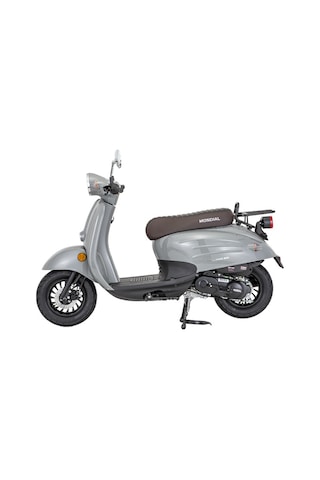 Mondial 50 Turismo Motorsiklet Gri