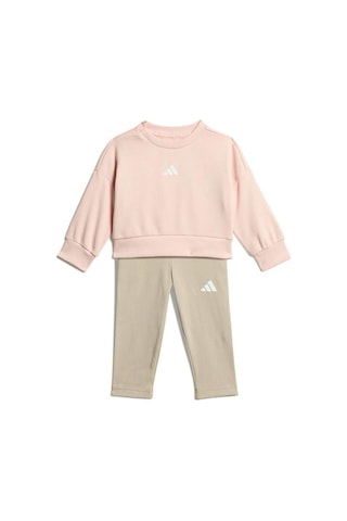 Adidas Bebek Pembe Eşofman Inf Swtp Set Kd5935