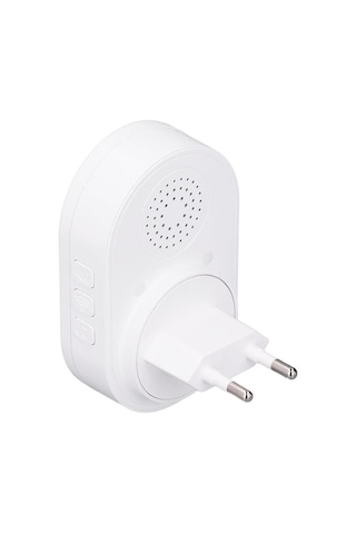 Xtechnx Xtechn022165 Sunup Sn-22165 Kablosuz Akıllı Kapı Zili Led Görsel Uyarı 38 Melodili Kod:22165
