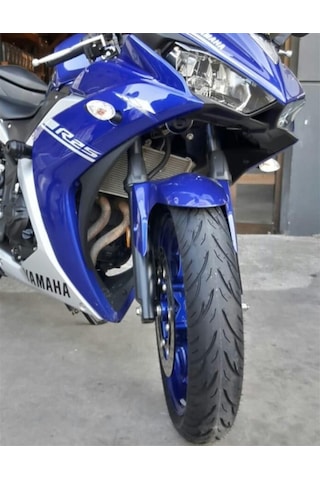 Anlas Tournee Sport 110/70r17 54h Lastik 2025 Üretim