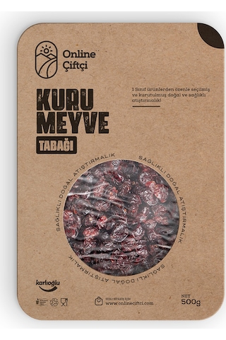 Online Çiftçi Cranberry Turna Yemiş  500 G
