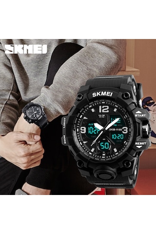 Padalink Skmeı 5atm Su Geçirmez Spor Akıllı Saat (İthalatçı Garantili)