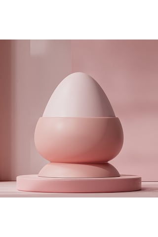 Geeroyoo Pembe Kutulu Silikon Top, Süction Cup Dizaynlı, Ayak Tabanı, Omuz, Sırt Ve Bel Masajı İçin Yoga Geliştirici, Kas Gerginliği Alıcı Çok Renkli