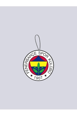 Fenerbahçe Asma Araç Kokusu Palamut