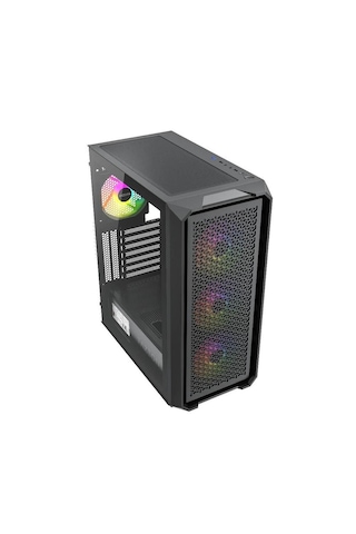 Fazeon F10 650w 80plus Bronze Mesh 4x120mm Argb Fanlı Atx Bilgisa