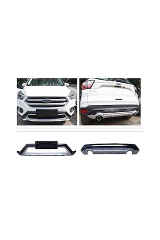 Ford Escape Ön Arka Difüzör 2016 2019