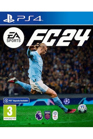 EA Sports FC 24 PS4 Standart Edition Oyun