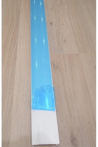 KALİTE - Laminat Parke Kapı Eşik Profili Kapı Altı Çıtası 90 cm