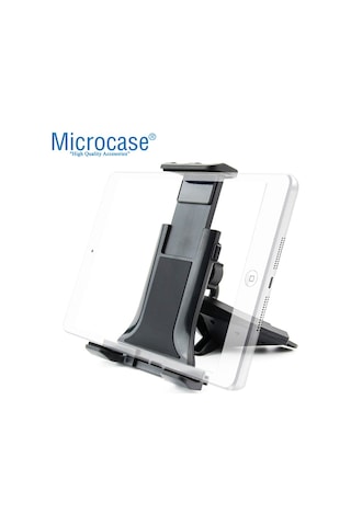 Cd Player Slot Girişli Araç Içi Telefon Ve Tablet Tutucu - Al2449