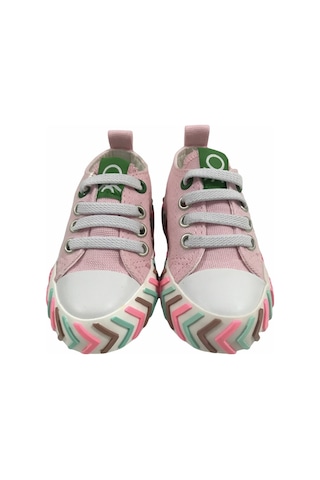United Colors of Benetton Benetton Ayakkabı Spor Pembe