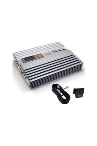 Usa-505 2500 Watt 4 Kanal Stereo Araç Amfisi