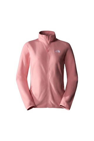 The North Face Kadın 100 Glacier Fz - Eu Polar Pembe 001