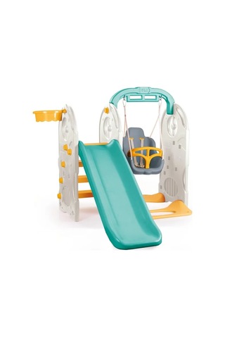 4 In 1 Oyun Parkı Renkli