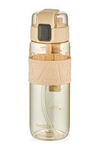 Shotay Myself Su Matarası Tritan Krem 750ml