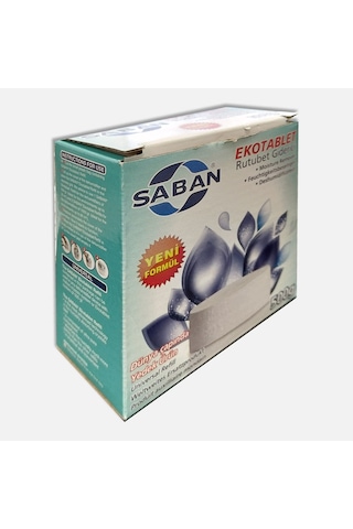 Saban Vanilya Kokulu Nem Alıcı Katı Oda Kokusu Diğer