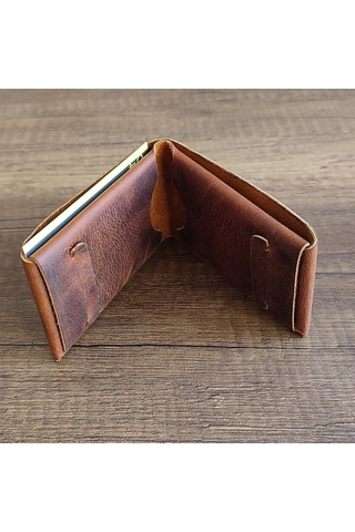 Sumerian Leather Craft Deri Kartlık
