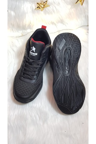 Jump 27986 Unisex Basketbol Ayakkabı Ckr00571 Siyah