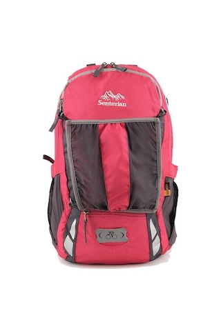 Senterlan Recco Backpack 25 Litre Sırt Çantası Pembe Pembe