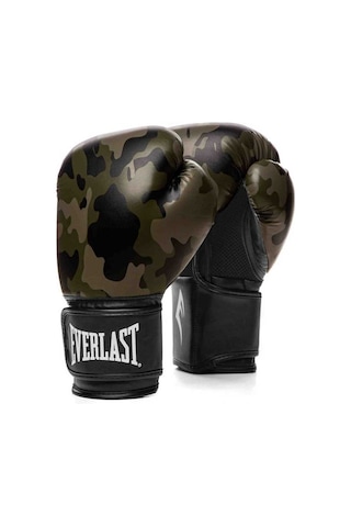 Delux Serisi Everlast Spark Training Gloves Eldiven 14 Oz 871044-70 Kampüs Fitness Aksesuar Çok Renkli