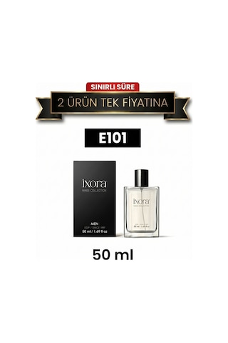 Ixora E101 King Erkek Parfüm EDP 50 ML