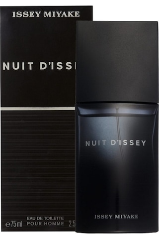Issey Miyake Nuit D'Issey Erkek Parfüm EDT 75 ML