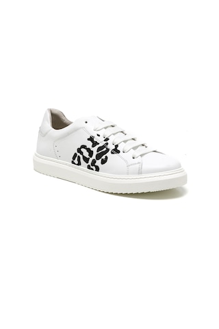 Sneaker Günlük Kadın Mar-25y-209-6348 John May Beyaz Beyaz