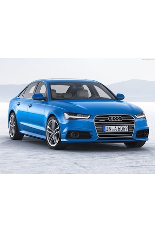 Borsehung Germany Audi A6 2015-2018 Ön Cam Silecek Su Fiskiye Memesi Isıtmalı 4g0955987a 4g0955988a 1 Adet Uyumlu