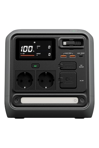DJI Power 1000 Mini Taşınabilir Güç Istasyonu (DJI Türkiye Garantili)