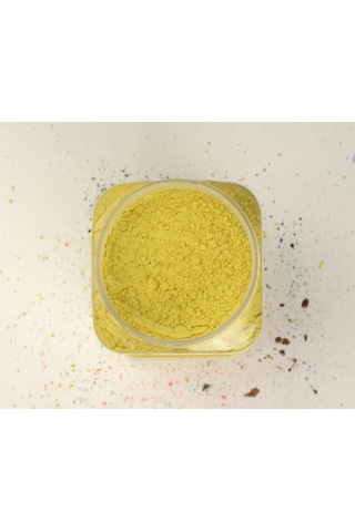 Toz Boya Sır Altı 6162 Sarı 1 Kg