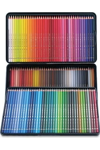 Faber-Castell Polychromos Kuru Boya 120'li