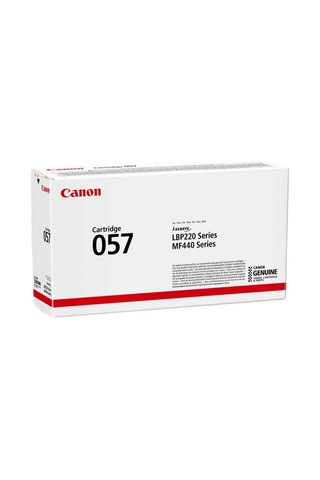 Canon Crg-057 3009c002 Toner Crg 057 3100 Sayfa